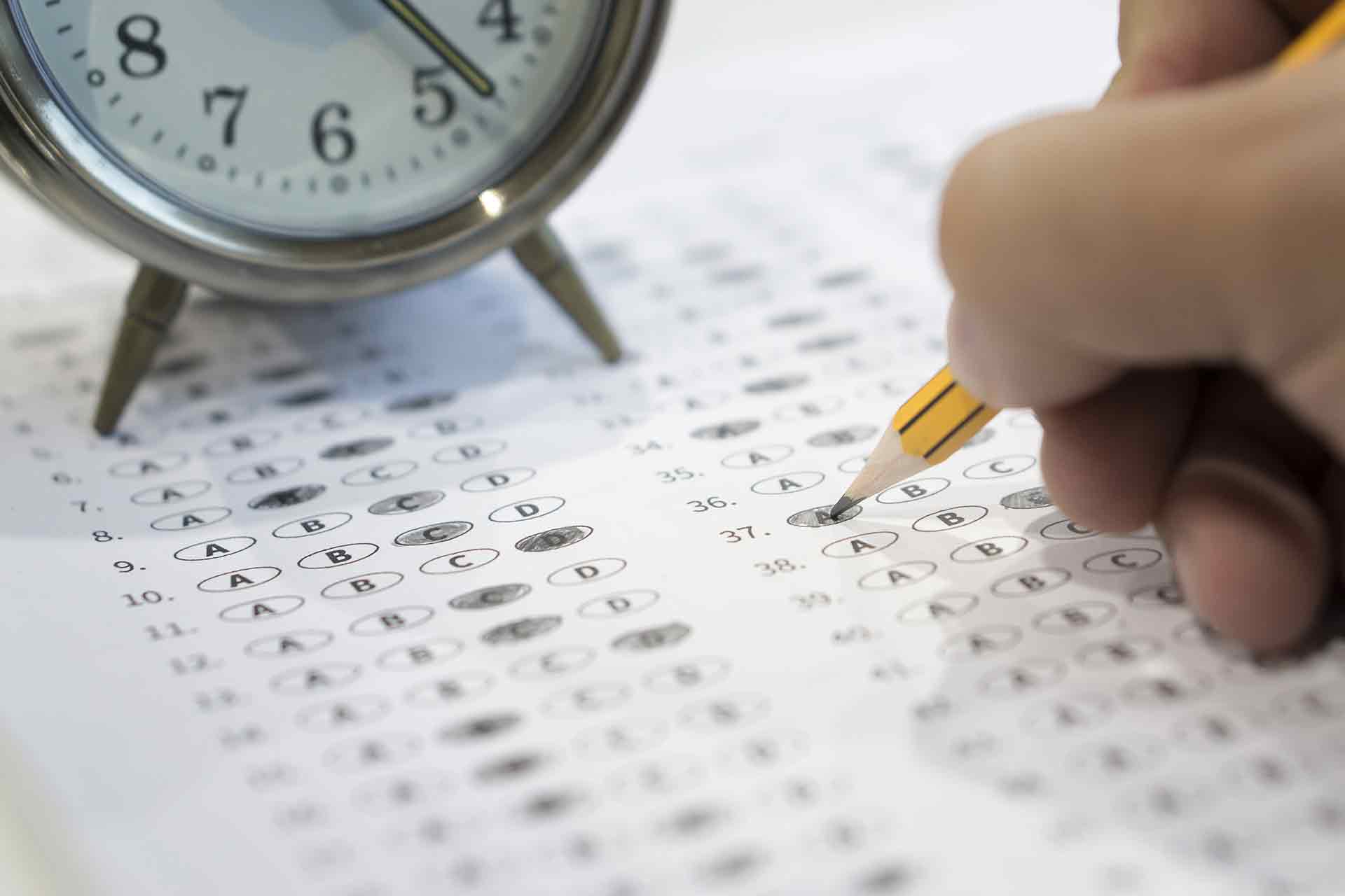 Test z angielskiego | Test poziomujący języka angielskiego | ELLA