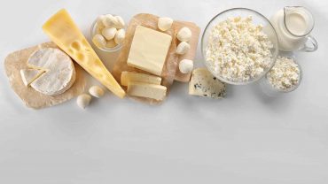 nabiał po angielsku