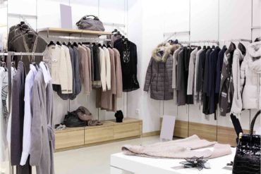 ubrania po angielsku