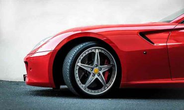 części samochodu po angielsku