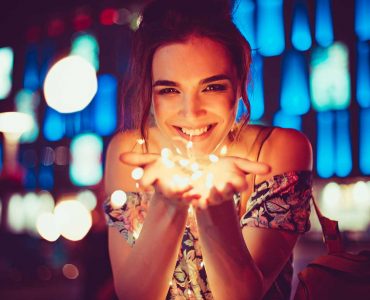 Kolejność przymiotników w zdaniu