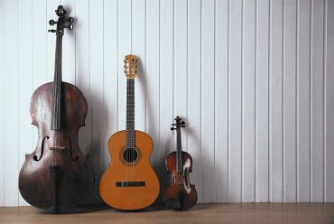 instrumenty muzyczne po angielsku