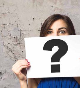 Subject questions, object questions