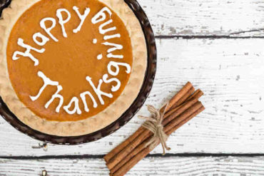 Święto Dziękczynienia Thanksgiving idiomy