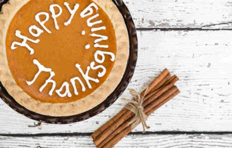 Święto Dziękczynienia Thanksgiving idiomy