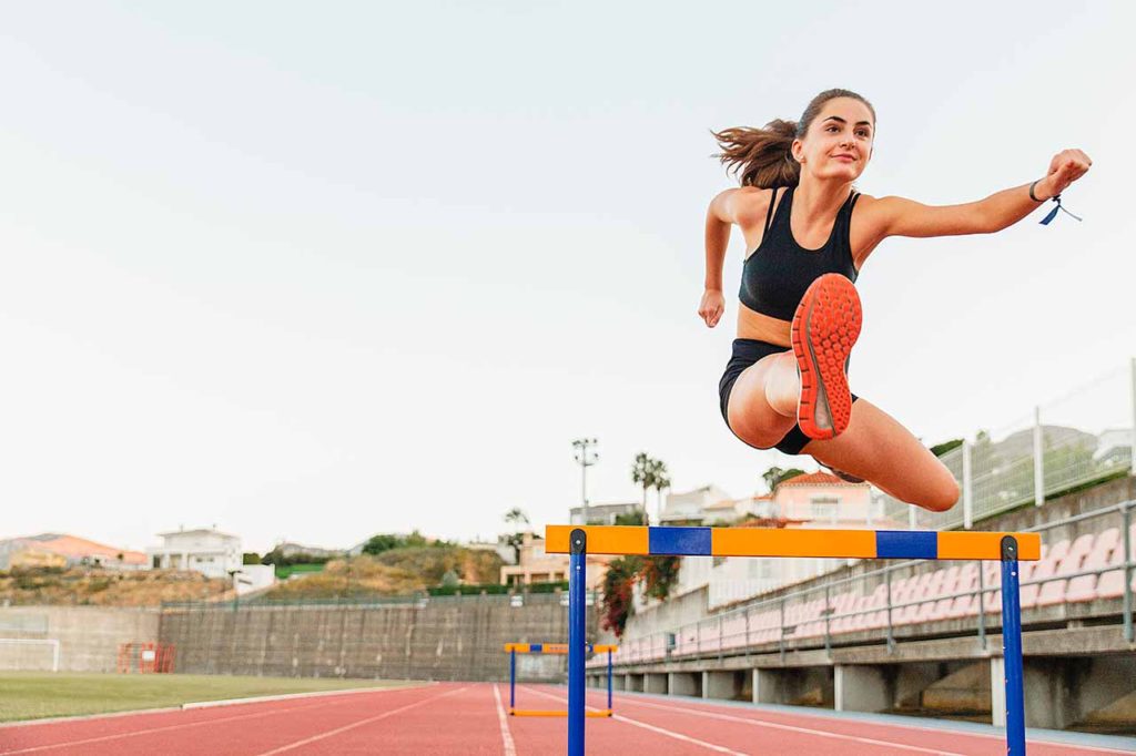 Lekkoatletyka Olimpiada