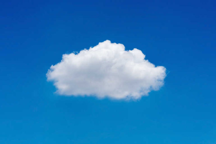 Cloud Idioms