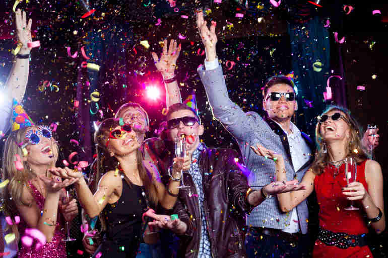 Party Idioms