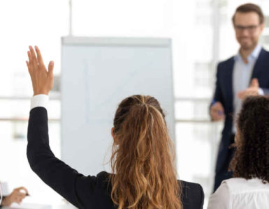 Phrasal verbs with ASK