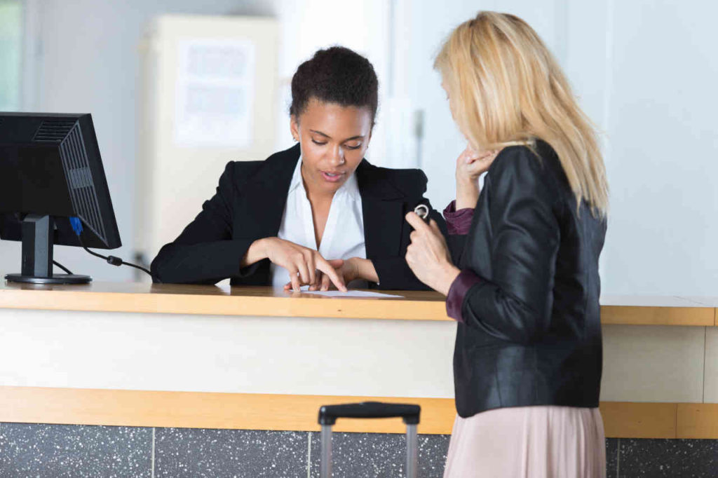 Trudni goście hotelowi