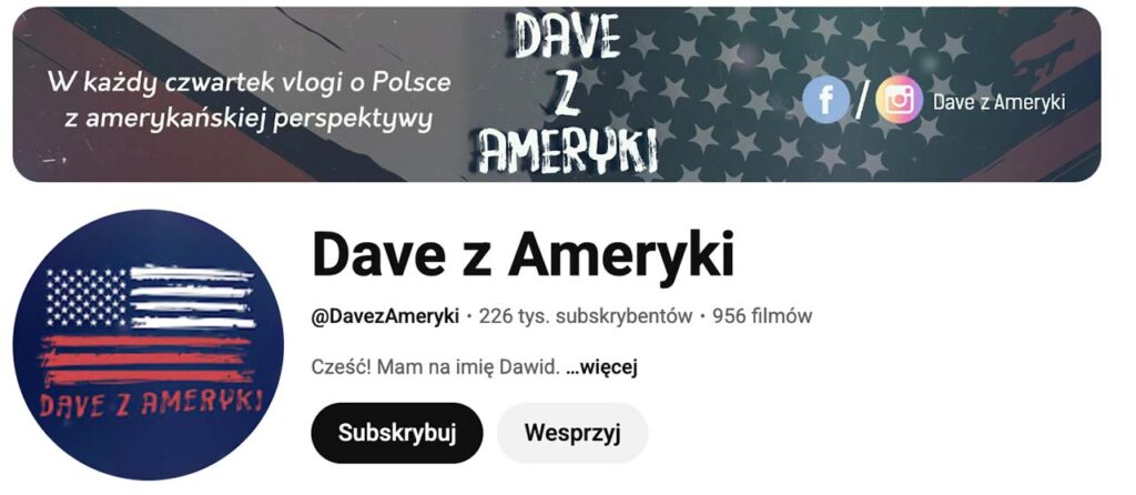 Top 8 polskich kanałów na YouTube do nauki angielskiego 2026