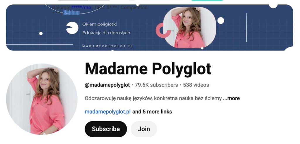 Polskie kanały na YouTube do nauki angielskiego 2026