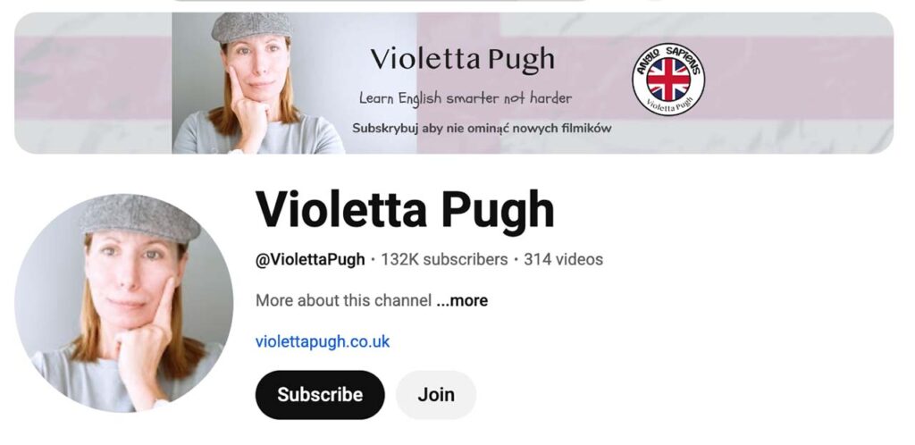 Polskie kanały na YouTube do nauki angielskiego 2026