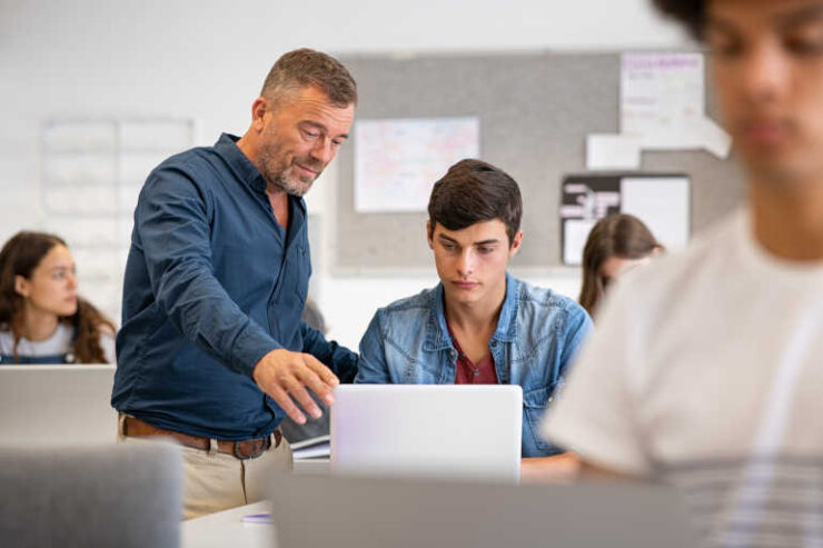 Study vs learn vs teach