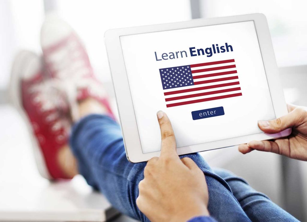 Nauka angielskiego online Interaktywne nauczanie angielskiego English online Interactive learning
